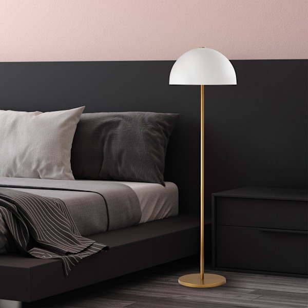Gulvlampe blandet - 11514