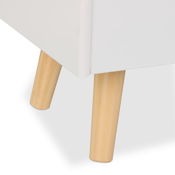 Børneskrin i skydesign