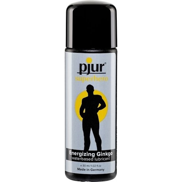 Pjur - Superhero Retardant Lubricant 30 ml