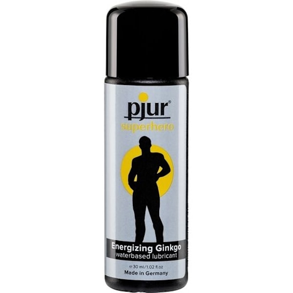 Pjur - Superhero Retardant Lubricant 30 Ml