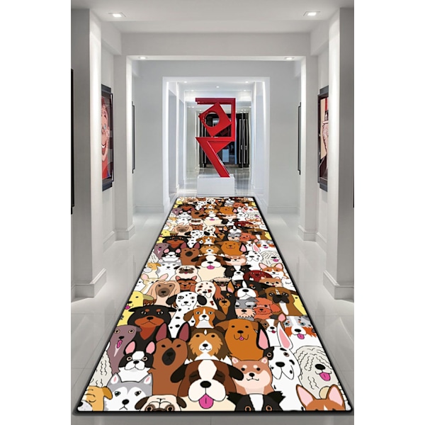 Matto (80 x 150) Hond
