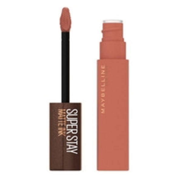 Maybelline - SuperStay Matte Ink Lipstick Coffee Edition - Matt long-lasting liquid lipstick 5 ml