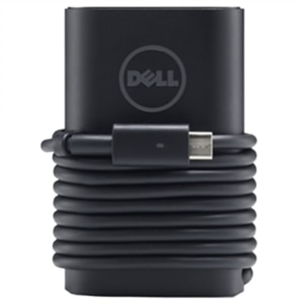 DELL 65 W USB-C-virtalähde kannettaville tietokoneille