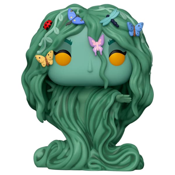 Disney Fantasy Spring Sprite 2000 figur, samlarleksak