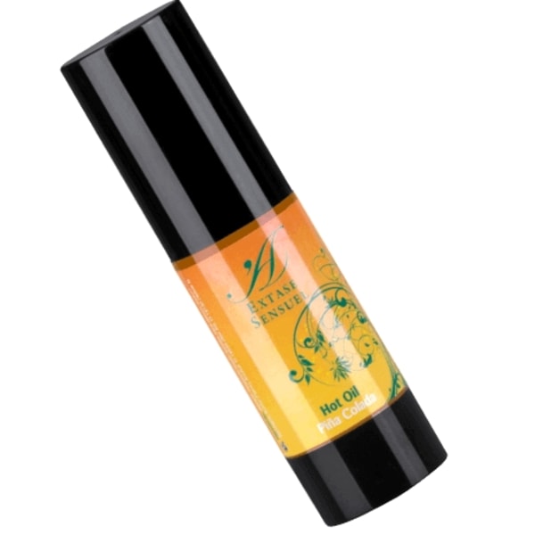 Extase Sensual - Piã‘A Colada varmestimulerende olie 30 Ml