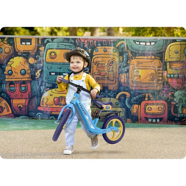 Balancecykel til børn Ricokids FUNNU