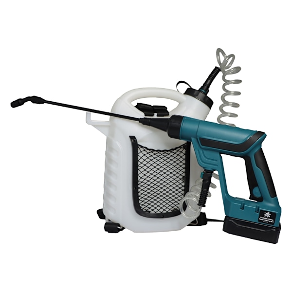 FlowZone Lil&#039;Squirt ryggsäcksspruta Accu 6 liter
