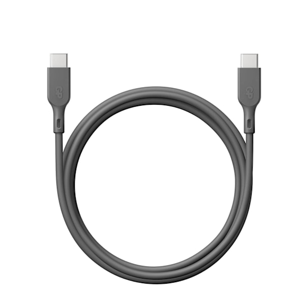 GP-kaapeli USB-C-USB-C 60W CC1P 1m