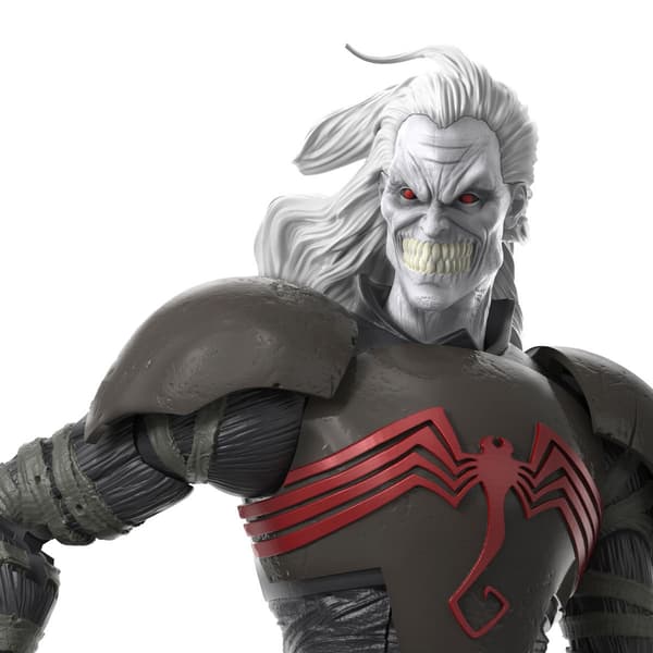 Marvel Legends Knull och Venom Actionfigurer Set, 15 cm