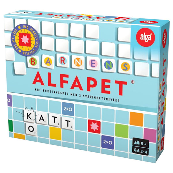 Lasten aakkoset