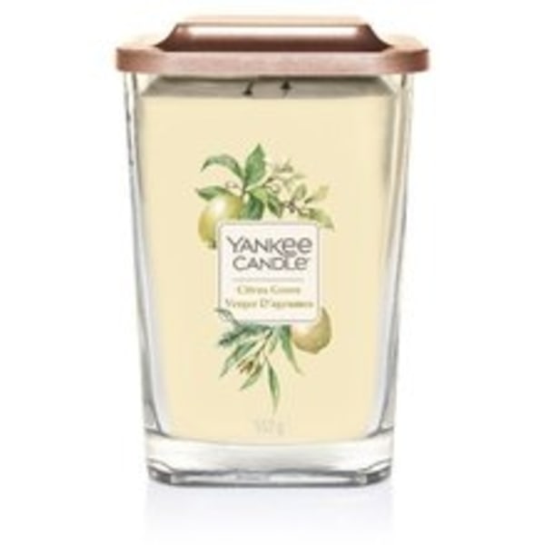 Yankee Candle - Elevation Citrus Grove Candle - Scented candle 9