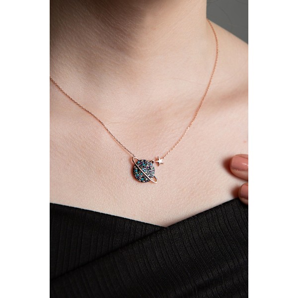 Silverhalsband YY2202