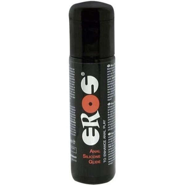Eros - Anal Silikone Glide 100 Ml