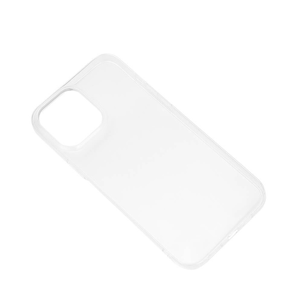 GEAR Mobiilikotelo Läpinäkyvä TPU iPhone 13 Pro Max