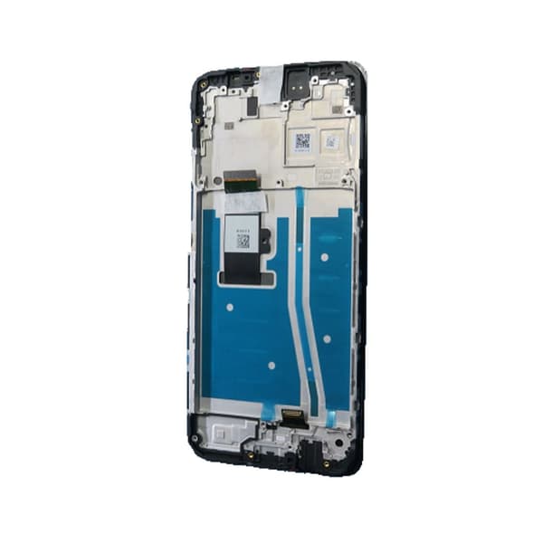 Motorola Moto G53 (Xt2335-2) LCD-skærm - Sort