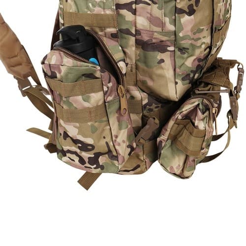 HQ militær rygsæk