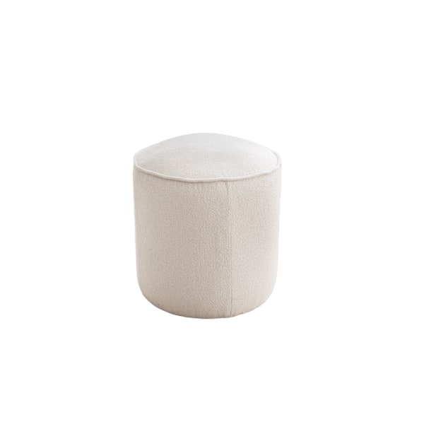 Puf Teddy - Creme