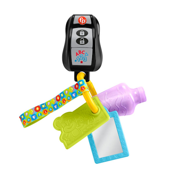 Fisher-Price Play & Go Avaimet