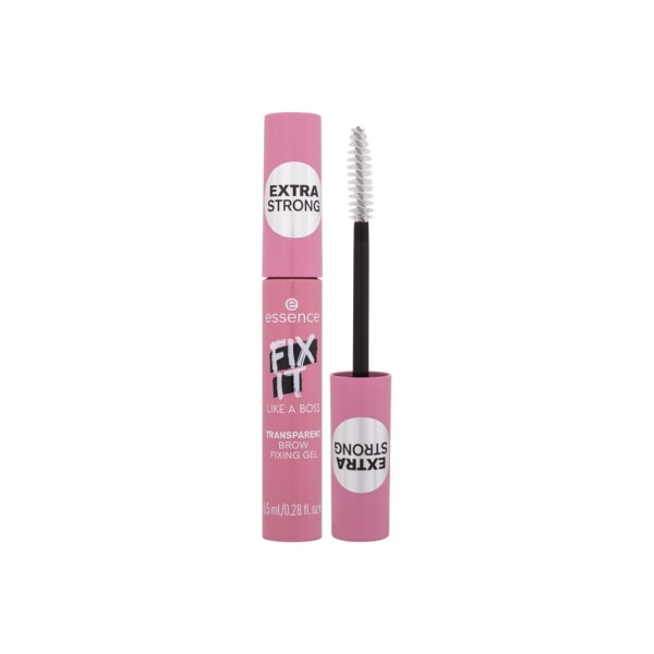 Essence - Fix It Like A Boss Brow Fixing Gel Transparent - For W