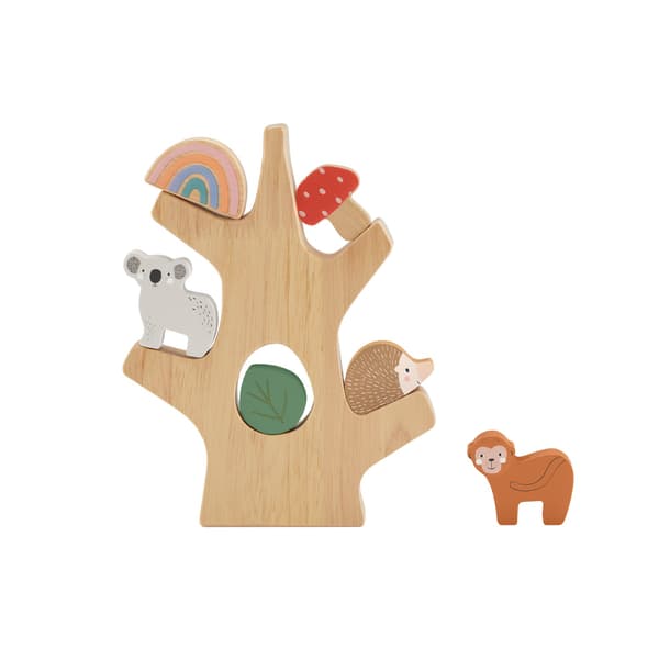 Fisher-Price Træbalancetræ