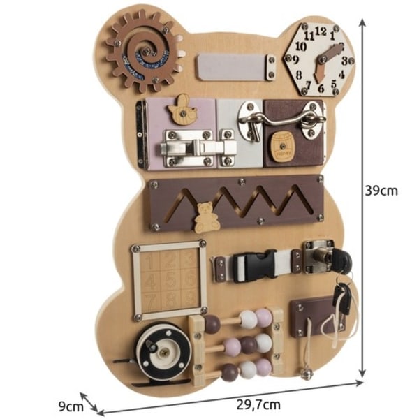 Manipulointitaulu - Kruzzel 22584 nalle