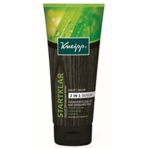 Kneipp - Men shower gel 2 in 1 Power of Power 200 ml 75ml