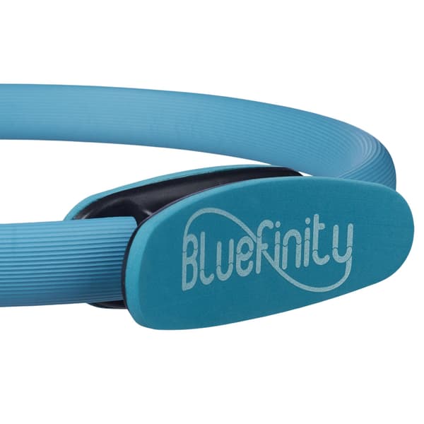 Pilates ring blå