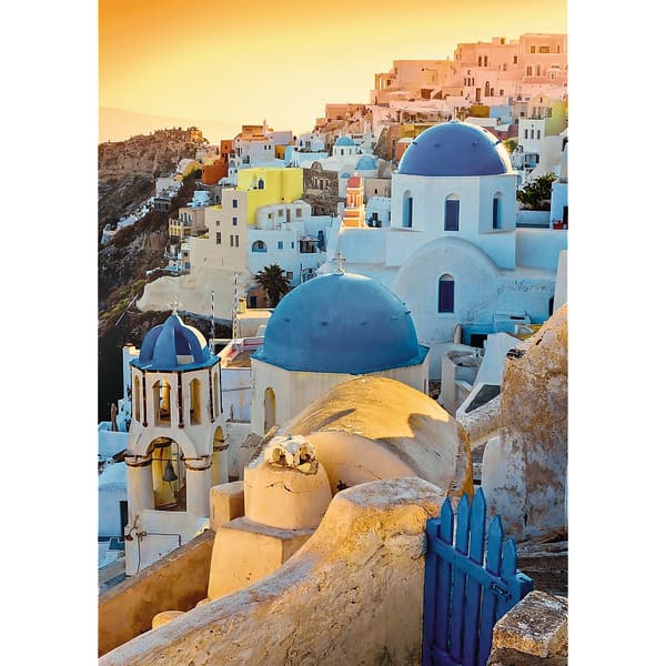 Trefl Premium Plus Puzzle Santorini, 1000 kpl