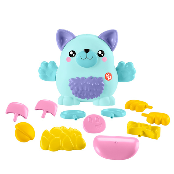 Fisher-Price Matchimals -Hahmo