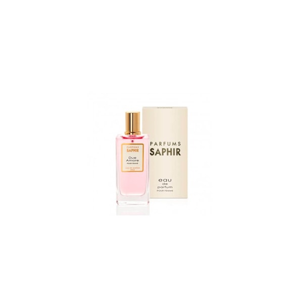 Saphir Due Amore Edp Spray 50 Ml