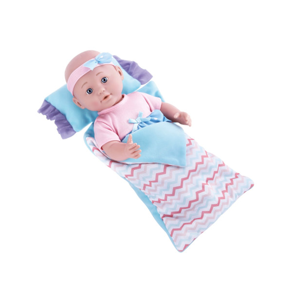 Little Me Sweet Dreams Babydocka
