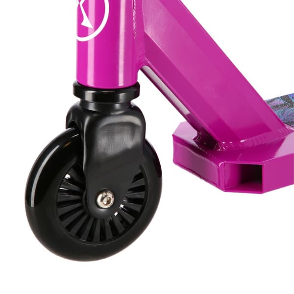 Stunt-scooter til børn, holdbart design
