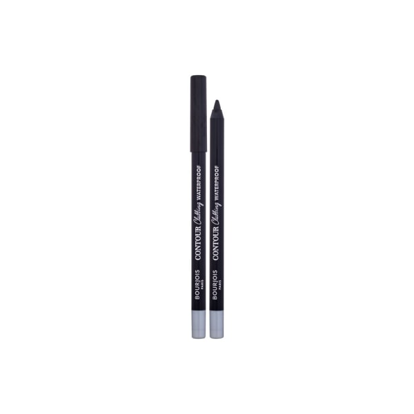 Bourjois Paris - Contour Clubbing Waterproof 54 Ultra Black 24H