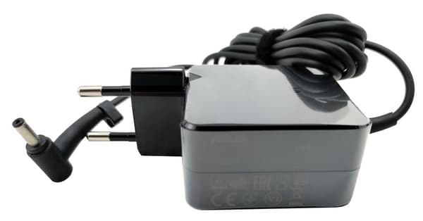 ASUS AC-adapter 45W / 19V / 2.37A / 4mm / EU