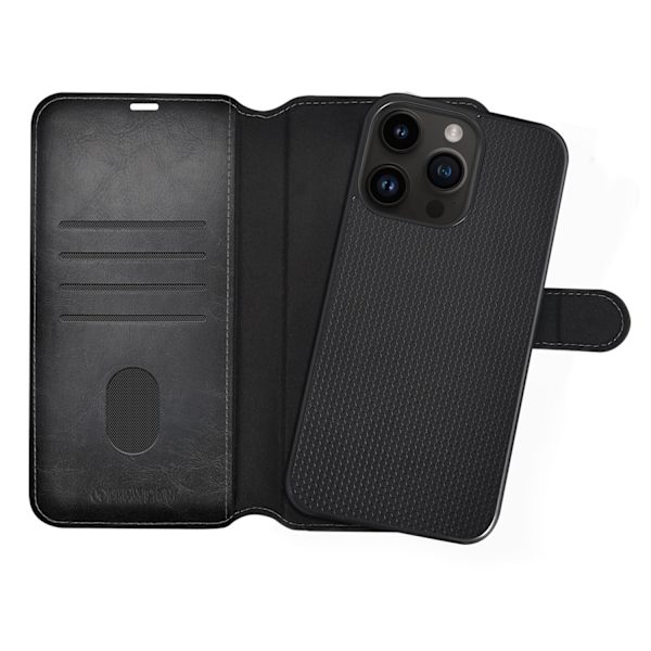 2-in-1 Ohut lompakko iPhone 14 Pro