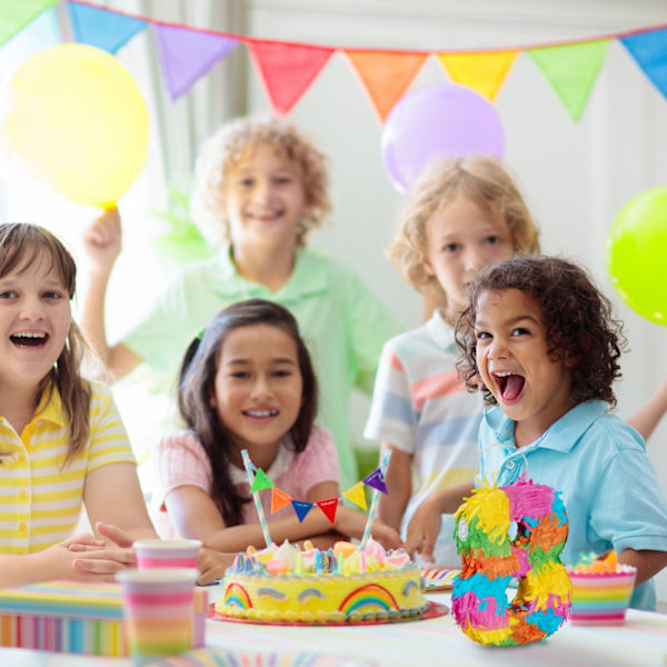 Mini Pinata nummer 8