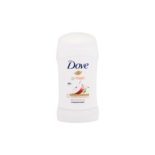 Dove - Go Fresh Apple 48h - For Women, 40 ml