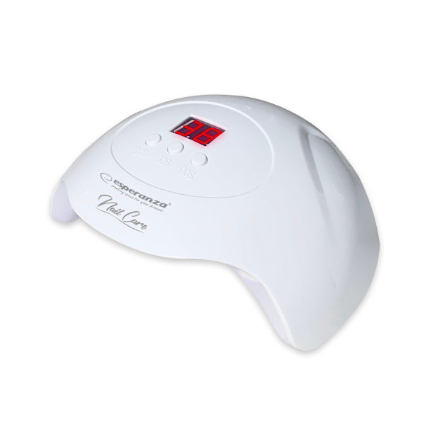 Esperanza UV LED-lamppu kynsille Akaatti 36 W