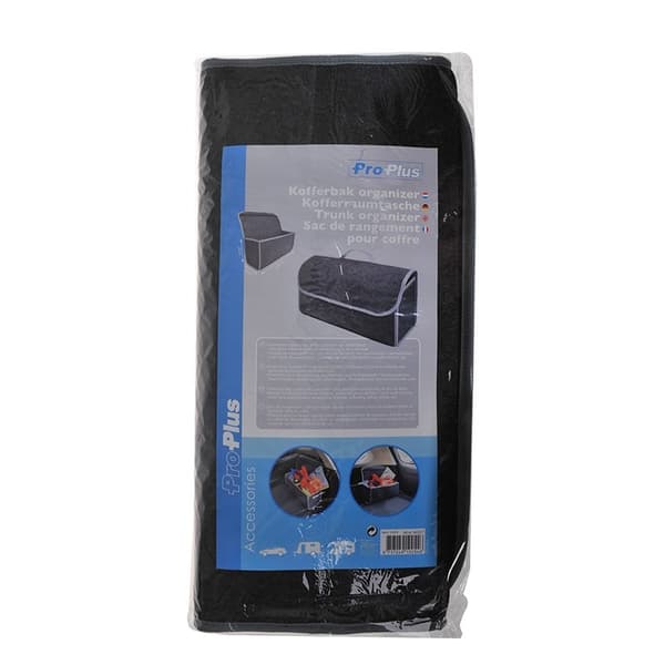 Trunk organizer L
