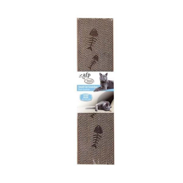 AFP Pap Scratcher Regular 44x11cm med Catnip