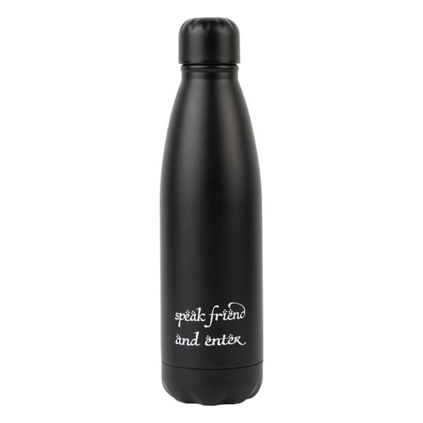 Termofärgad flaska i rostfritt stål, 750 ml kapacitet