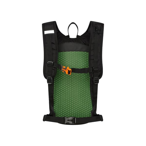 Seikkailureppu, 25L, musta