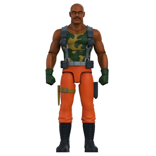 GI Joe Ultimates Action Figuuri Wave 5 Tiesulku 20 cm