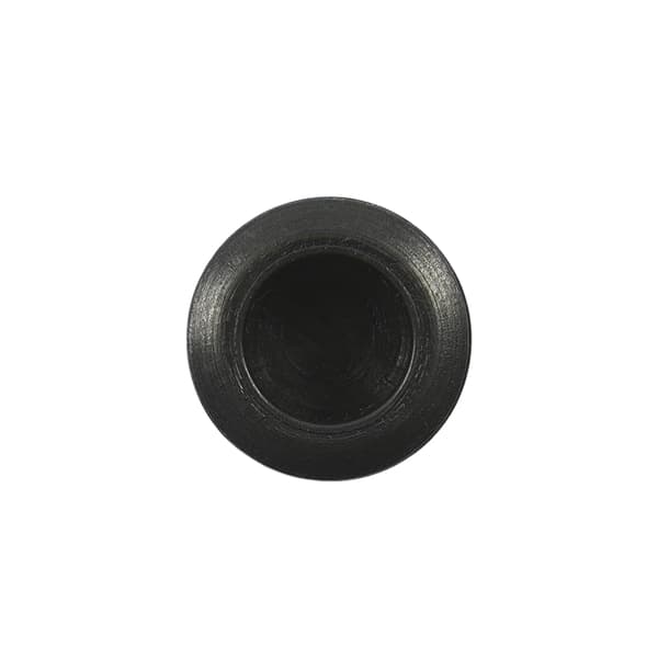 Teltstang ende 25mm