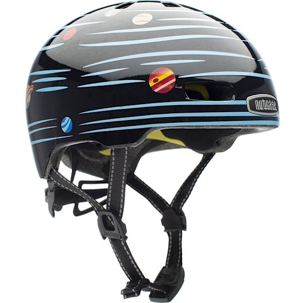 Nutcase Little Nutty Defy Gravity Reflective Mips - cykelhjälm 48-52 cm