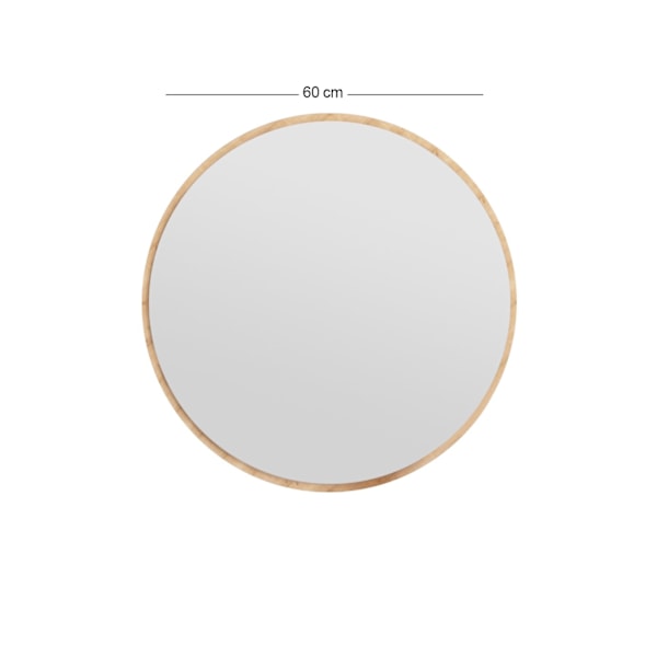 Mirror Ozze - Naturlig