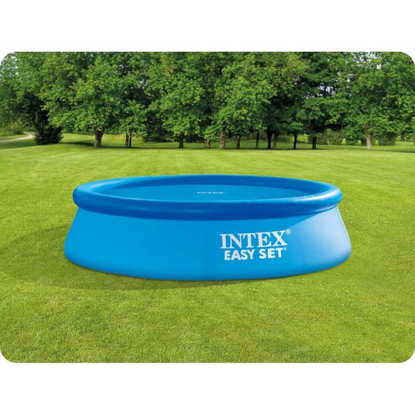 Solafdækning til en 305 cm swimmingpool INTEX 28011