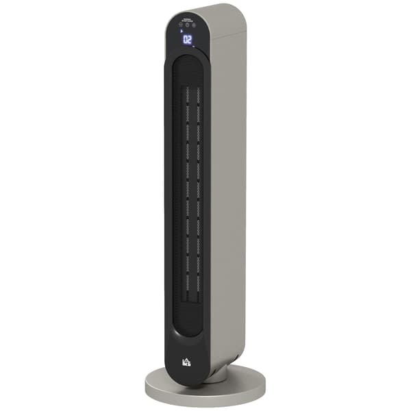 Keramisk värmeelement, Oscillerande, 3 lägen, Timer