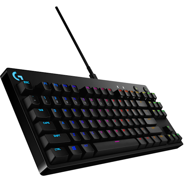 Logitech G Pro - speltangentbord