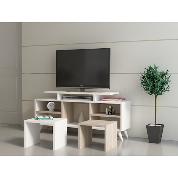 TV-enhed Kutay - Hvid, Cordoba